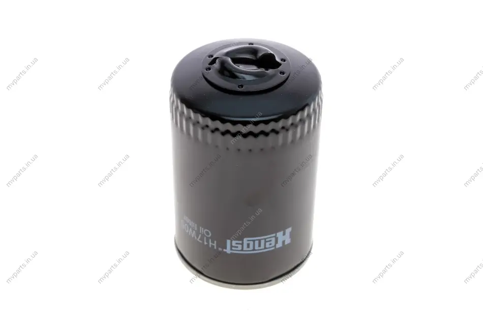 Фільтр масляний Audi 100/VW Caddy II/LT 28-35 1.3-2.5TDI 76- HENGST FILTER H17W05 (фото 1)