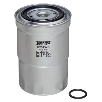 Фільтр паливний MITSUBISHI (вир-во Hengst) HENGST FILTER H237WK