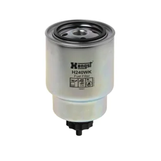Фільтр паливний NISSAN (вир-во Hengst) HENGST FILTER H240WK
