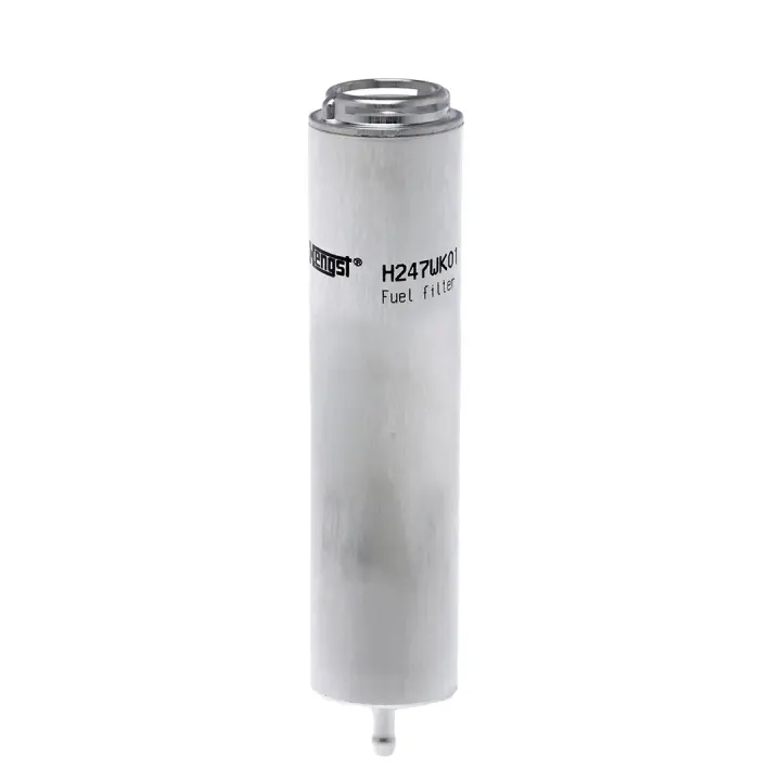 Фільтр паливний BMW 5 (E60/E61/F50/F11)/6 (E63/E64) 1.6D-4.4D 07-19 N47/M57/N57 HENGST FILTER H247WK01 (фото 1)
