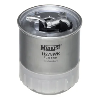 Фільтр паливний MB SPRINTER, VITO (вир-во Hengst) HENGST FILTER H278WK