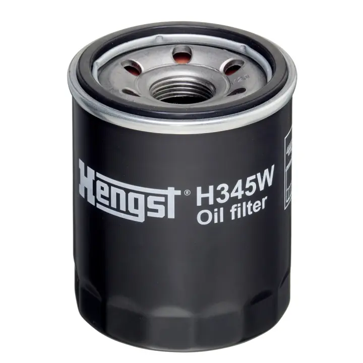 Фільтр оливний SUBARU FORESTER, IMPREZA 1.6, 2.0 10-(вир-во HENGST) HENGST FILTER H345W (фото 1)