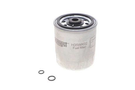 Фільтр паливний MB OM601-602 H35WK02 D87 HENGST FILTER H35WK02-D87