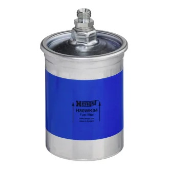 Фільтр паливний MB 123 (C123)/190 (W201) 1.8-6.0 71-05 M102/M110 HENGST FILTER H80WK04