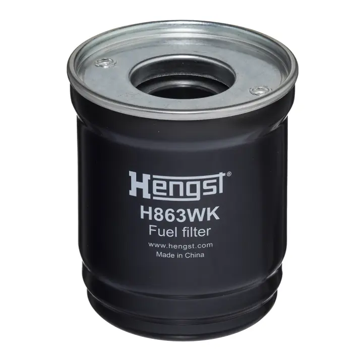 Фільтр паливний Hyundai Kona 1.6 CRDi 18-21 H863WK D888 HENGST FILTER H863WK-D888 (фото 1)