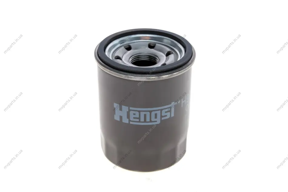 Фільтр масляний Mitsubishi L200 2.2-2.4DI-D 15-/Lancer 1.3-2.0 88-/Outlander 2.0-3.0/2.2DI-D 06- HENGST FILTER H97W05 (фото 1)