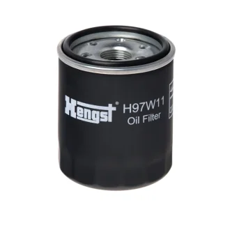 Фільтр оливний двигуна (вир-во Hengst) HENGST FILTER H97W11
