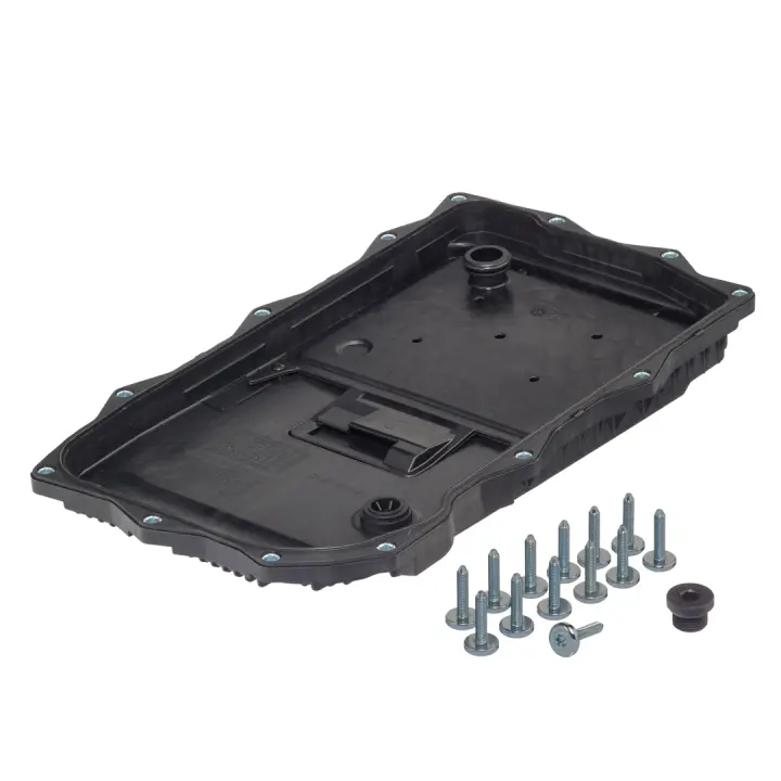Оливозбірник (піддон) BMW 3 (F30/F80)/ 5 (F10/F11)/ 7 (F01/F02/F03/F04) (N47/N20/N55/N57) HG115H D846 HENGST FILTER HG115H-D846 (фото 1)
