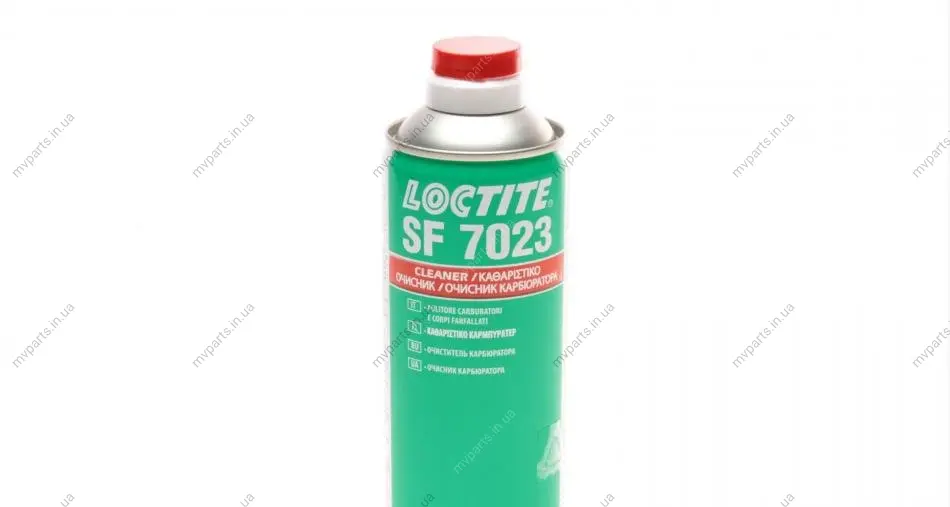 LOCTITE SF 7023, 400ML Засіб для очищення карбюраторів/дросельних заслонок HENKEL Henkel 1005879 (фото 1)