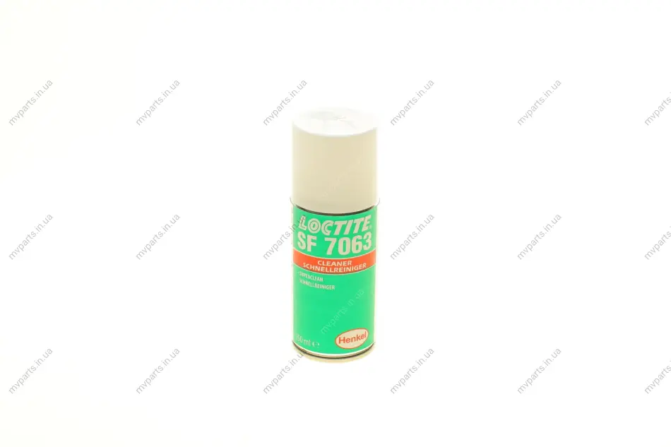 LOCTITE SF 7063, 150ML Очисник універсальний HENKEL Henkel 135366 (фото 1)