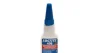 LOCTITE 406, 20g Суперклей для резини (-40 до +120°С) висока швидкість склеювання HENKEL Henkel 1955010 (фото 1)