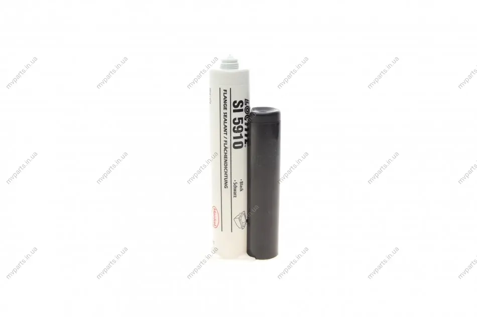 LOCTITE SI 5910, 50ML Герметик силіконовий (чорний) (маслостійкий) (-55°C до +250°C) HENKEL Henkel 2051998 (фото 1)