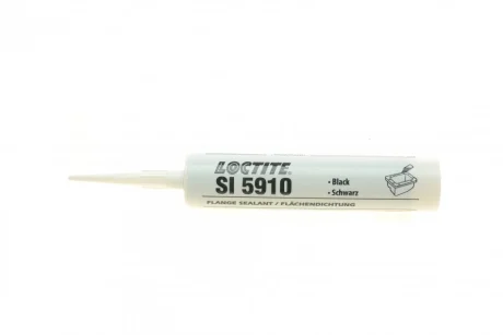 LOCTITE SI 5910, 300ML Герметик силіконовий (чорний) (маслостійкий) (-55°C до +250°C) HENKEL Henkel 2061753