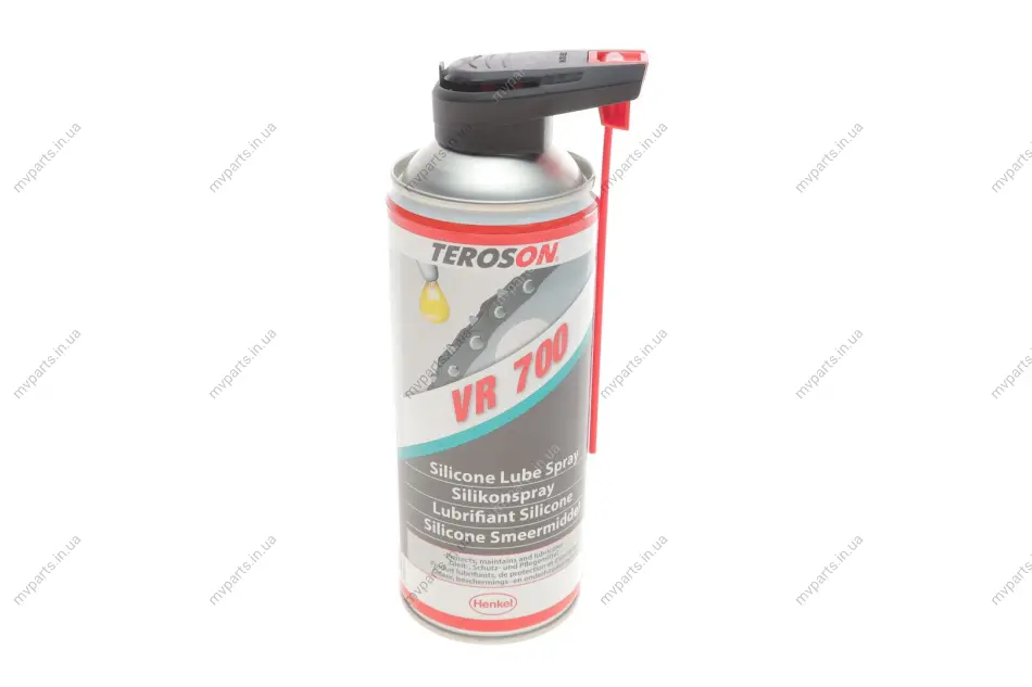 TEROSON VR 700, 400ML Змазка силіконова (400ml) HENKEL Henkel 2087495 (фото 1)