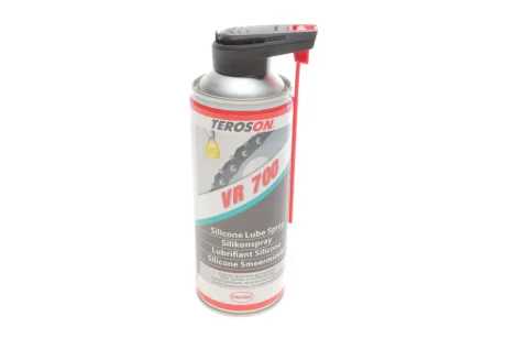 TEROSON VR 700, 400ML Змазка силіконова (400ml) HENKEL Henkel 2087495