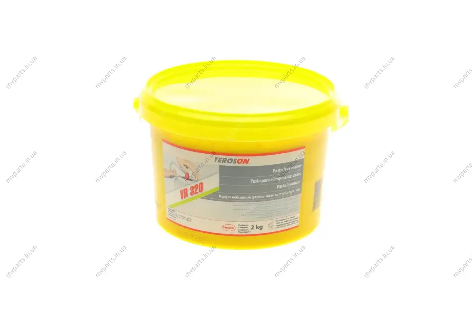 TEROSON VR 320, 2KG ML Паста для рук HENKEL Henkel 2088495 (фото 1)