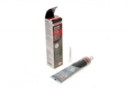 LOCTITE GASKET MAKER, 70 ML Герметик (+ 250C) (сірий) (силіконовий) HENKEL Henkel 2239128