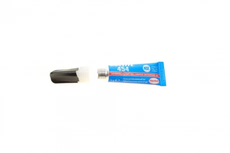 LOCTITE 454, 3g Суперклей - гель (-50 до +120°С) високої в\'язкості HENKEL Henkel 230927