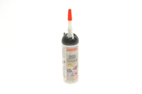 LOCTITE SI 5660, 100ML Герметик силіконовий (сірий) (маслостійкий) HENKEL Henkel 2326228