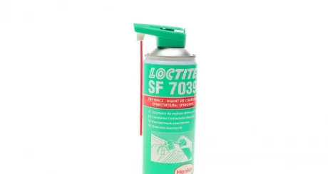 LOCTITE SF 7039, 400ML Очисник для електроконтактів HENKEL Henkel 2385319