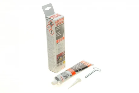 LOCTITE SI 5910, 80ML Герметик силіконовий (чорний) (маслостійкий) (-55°C до +250°C) HENKEL Henkel 2394516
