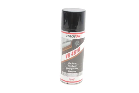 TEROSON VR 4600, 400ML Цинк-спрей для точкової зварки HENKEL Henkel 2898365
