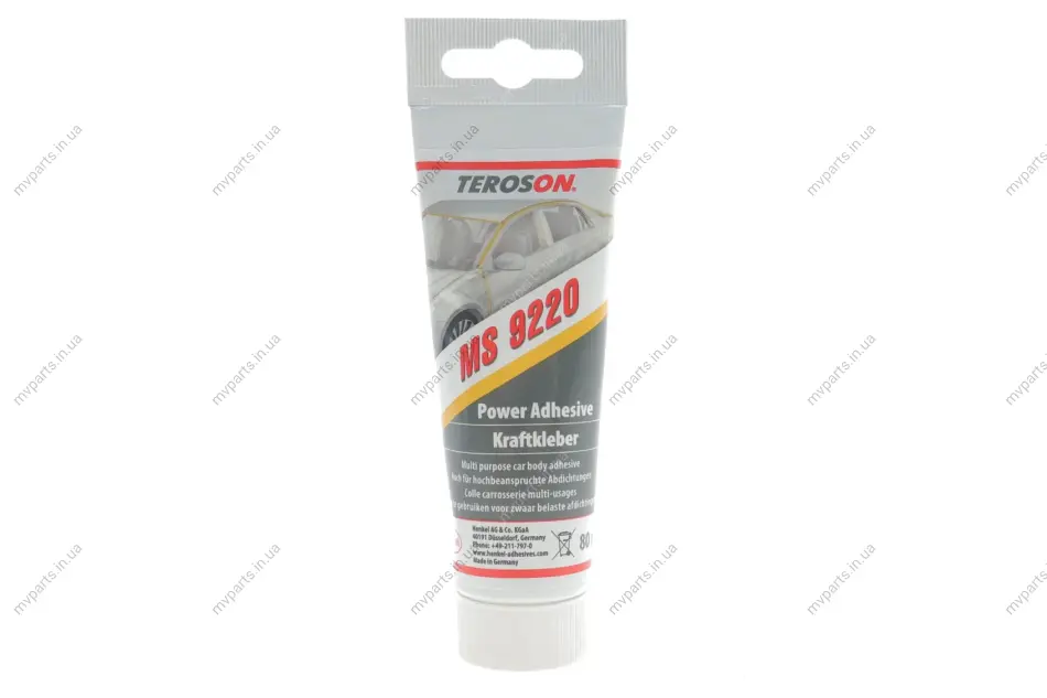 TEROSON MS 9220, 80ML Універсальний клей-герметик HENKEL Henkel 2990396 (фото 1)