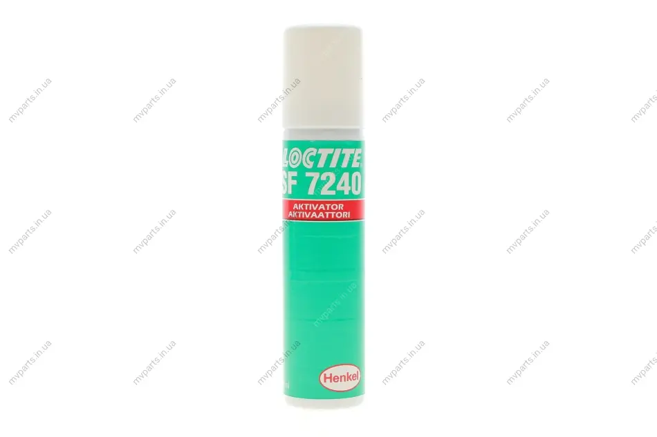 LOCTITE SF 7240, 90ML Праймер-активатор для анаеробних фіксаторів HENKEL Henkel 333372 (фото 1)