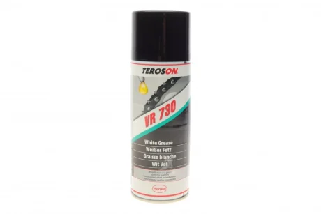 TEROSON VR 730, 400ML Змазка універсальна (біла) HENKEL Henkel 341672