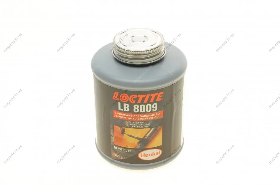 LOCTITE LB 8009, 453G Антизадирна мазка (-29 °C до +1315 °C.) HENKEL Henkel 504219 (фото 1)