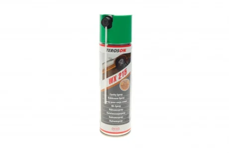 TEROSON WX 215, 500ML Антикор для поверхностей на основі воску HENKEL Henkel 794224