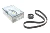 Комплект ГРМ VW Golf II/Passat 1.8/2.0 16V 86-93/Audi 100/80/A6 2.0E 90-97 (25x147z) HEPU 20-1005 (фото 1)
