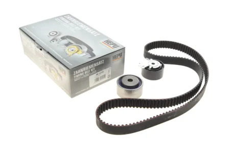 Комплект ГРМ Fiat Doblo 1.6 16V/Natural Power 01- 76kw (158x25.4) HEPU 20-1115