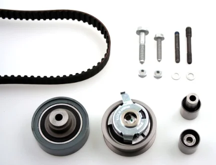 Комплект ГРМ VW Caddy II 1.9 TDI/SDI/D 95-04 HEPU 20-1178