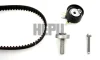 Комплект ГРМ Renault Kangoo 1.5dCi 01- (123x27) (2 болта) HEPU 20-1269-M14 (фото 1)