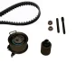Комплект ГРМ VW Caddy/VW T5 03- (120x30) HEPU 20-1309 (фото 1)