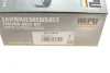 Комплект ГРМ VW Caddy II/Polo 1.0/1.4 95-04 (19x135) HEPU 20-1310 (фото 12)