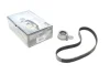 Комплект ГРМ Hyundai Accent 1.3/1.5i/Getz 1.3i 00-05 (22x110z) HEPU 20-1439 (фото 1)