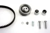 Комплект ГРМ Audi A3/Skoda Octavia/VW Golf 2.0FSI 04-10 (148x23) HEPU 20-1606 (фото 1)