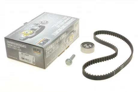 Комплект ГРМ Renault Kangoo 1.4/1.6i HEPU 20-1647