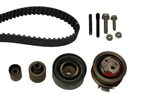 Комплект ГРМ Audi A4/TT/Skoda Octavia/Superb/VW Golf V/Passat/Tiguan 2.0TDI 05- HEPU 20-1655