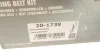 Комплект ГРМ Subaru Forester/Impreza/Outback 1.5-2.5WRX 00- HEPU 20-1739 (фото 23)