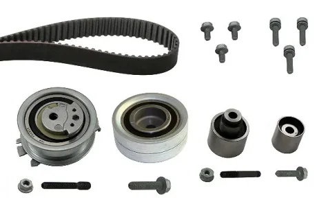 Комплект ГРМ VW T5/ Caddy/Crafter 1.6TDI-2.0TDI 09- HEPU 20-1749