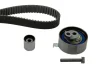 Комплект ГРМ Porsche Cayenne 3.0 TDI/VW Touareg 3.0 V6 TDI 09- HEPU 20-1765 (фото 1)
