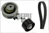Комплект ГРМ VW Caddy IV 1.2-1.4TSI 15- (163x20) HEPU 20-1773 (фото 1)