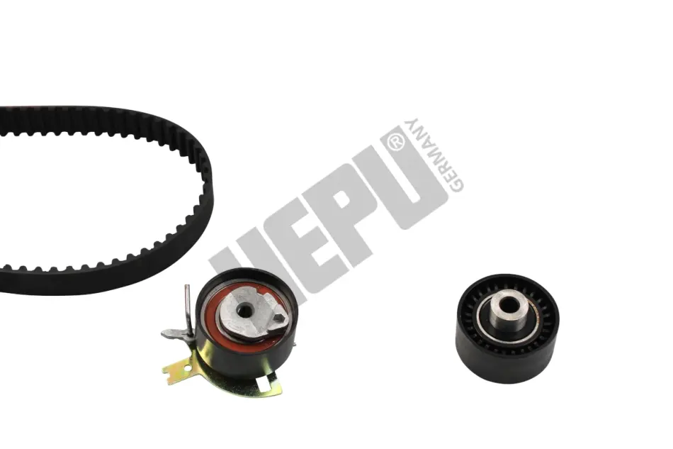 Комплект ГРМ Citroen Jumper/Jumpy/Peugeot Boxer/Expert 2.0 BlueHDi 15- HEPU 20-2072 (фото 1)