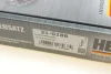 Комплект ланцюга ГРМ Opel Astra G/Vectra C 2.2i 16V 00-08 HEPU 21-0188 (фото 19)