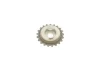 Комплект ланцюга ГРМ Opel Astra G/Vectra C 2.2i 16V 00-08 HEPU 21-0188 (фото 7)