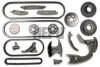 Комплект ланцюга ГРМ Audi A4/A5/A6/A7/A8/Q5/Q7 2.7/3.0 TDI 07-18 HEPU 21-0306 (фото 1)