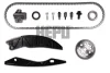 Комплект ланцюга ГРМ Hyundai i20/i30/ix20 1.4/1.6 07-/Kia Rio/Soul 1.4/1.6 11- (z=158) HEPU 21-0413 (фото 1)